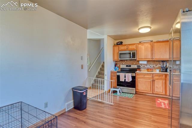 MLS Image for 4032  Colony Hills  ,Colorado Springs, Colorado