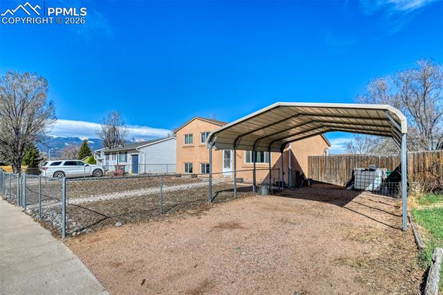 MLS Image for 4032  Colony Hills  ,Colorado Springs, Colorado