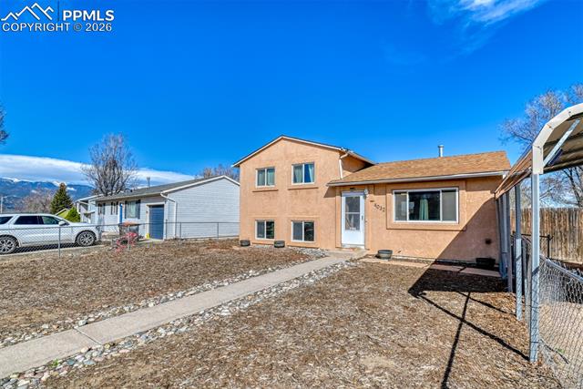 MLS Image for 4032  Colony Hills  ,Colorado Springs, Colorado