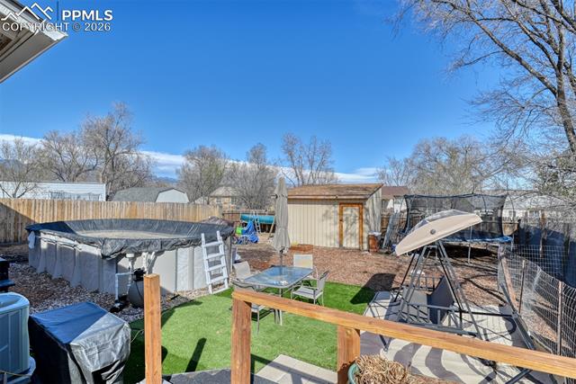 MLS Image for 4032  Colony Hills  ,Colorado Springs, Colorado