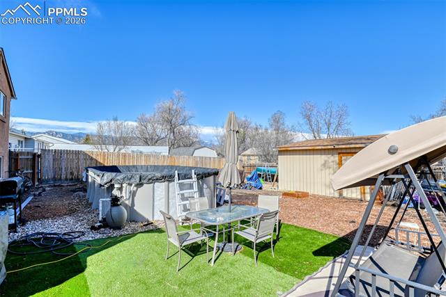 MLS Image for 4032  Colony Hills  ,Colorado Springs, Colorado