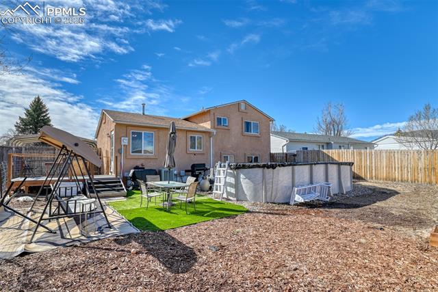 MLS Image for 4032  Colony Hills  ,Colorado Springs, Colorado