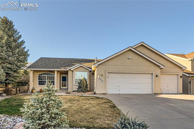 2570  Vantage Ridge  , colorado springs  House Search MLS Picture