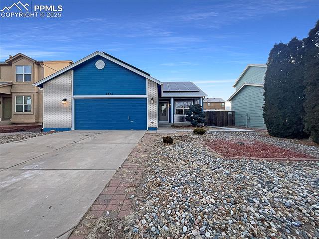 MLS Image for 1831  Pinyon Jay  ,Colorado Springs, Colorado