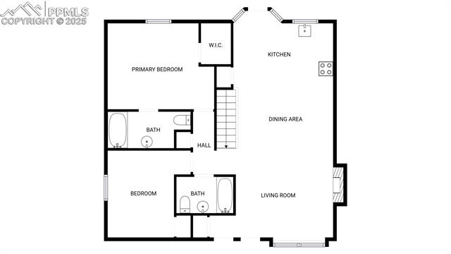 MLS Image for 1831  Pinyon Jay  ,Colorado Springs, Colorado