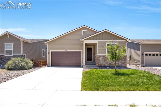 7109  Boreal  , colorado springs&nbsp; House Search MLS Picture