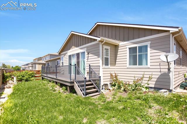MLS Image for 7109  Boreal  ,Colorado Springs, Colorado