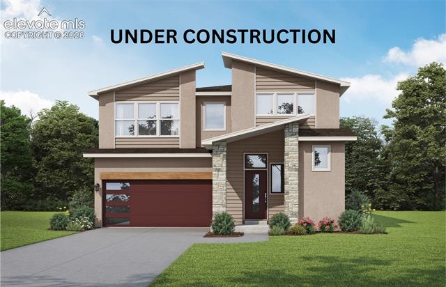 10387  Rockery  , colorado springs&nbsp; House Search MLS Picture