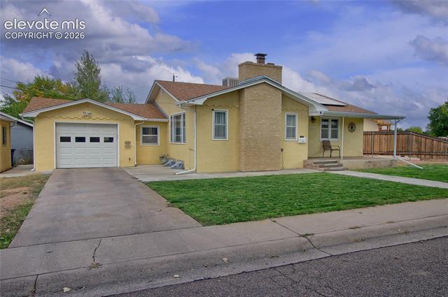 3111  Royal  , pueblo&nbsp; House Search MLS Picture