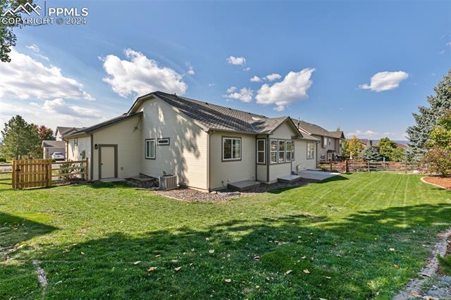 MLS Image for 15435  Desiree  ,Colorado Springs, Colorado