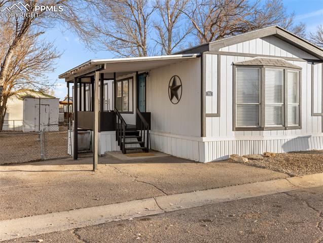 5000  Red Creek Springs  , pueblo  House Search MLS Picture