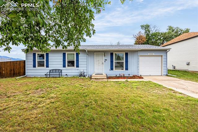 2590  Faulkner  , colorado springs  House Search MLS Picture