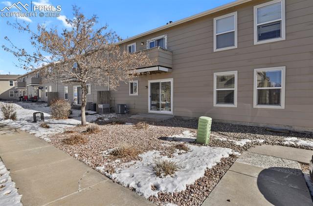 MLS Image for 332  Ellers   ,Colorado Springs, Colorado