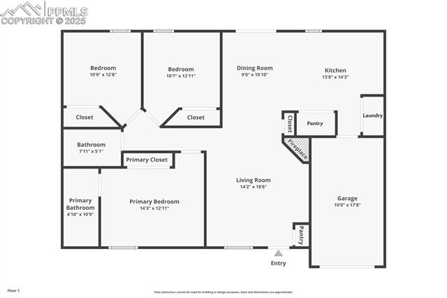 MLS Image for 332  Ellers   ,Colorado Springs, Colorado