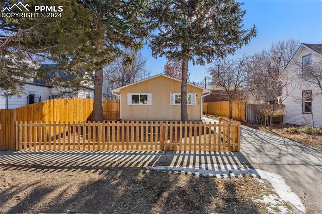 MLS Image for 629 E Monument  ,Colorado Springs, Colorado