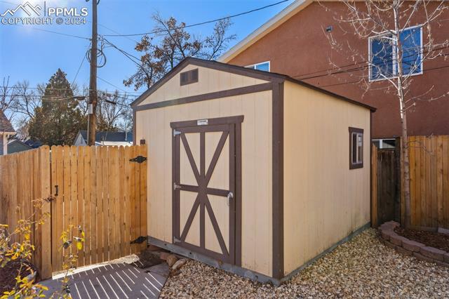 MLS Image for 629 E Monument  ,Colorado Springs, Colorado