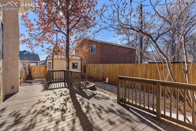 MLS Image for 629 E Monument  ,Colorado Springs, Colorado