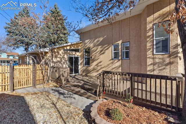 MLS Image for 629 E Monument  ,Colorado Springs, Colorado