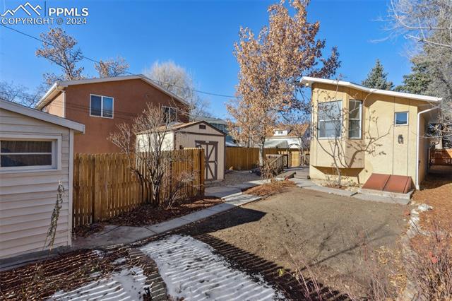 MLS Image for 629 E Monument  ,Colorado Springs, Colorado