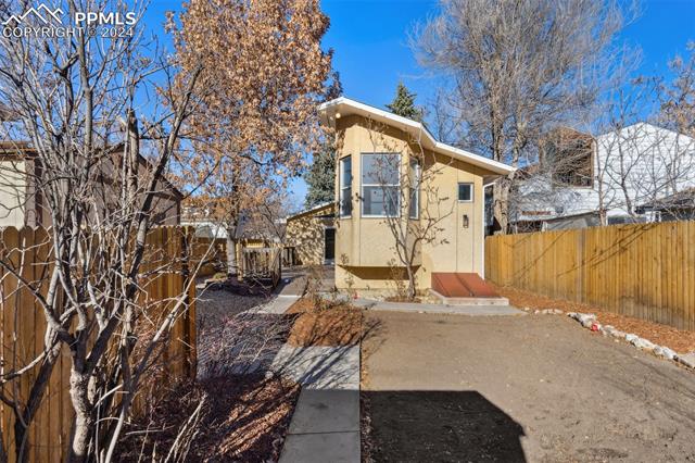 MLS Image for 629 E Monument  ,Colorado Springs, Colorado