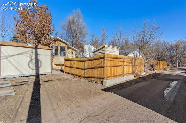 MLS Image for 629 E Monument  ,Colorado Springs, Colorado