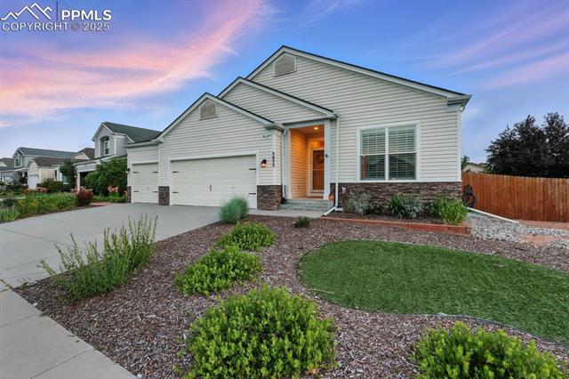 5055  Sand Hill  , colorado springs  House Search MLS Picture