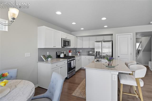 MLS Image for 11130  Feliz  ,Fountain, Colorado