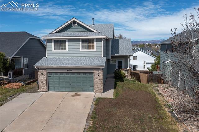 5072  Weaver  , colorado springs&nbsp; House Search MLS Picture