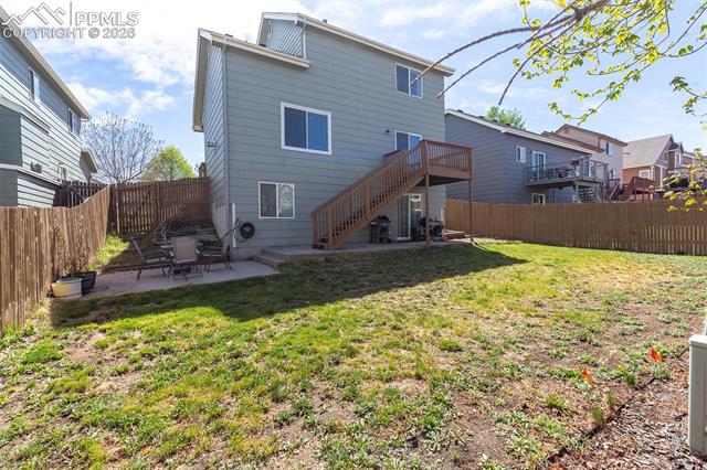 MLS Image for 5072  Weaver  ,Colorado Springs, Colorado