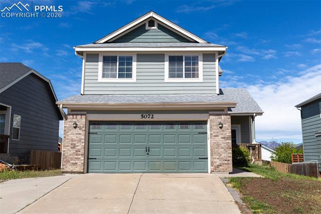 MLS Image for 5072  Weaver  ,Colorado Springs, Colorado