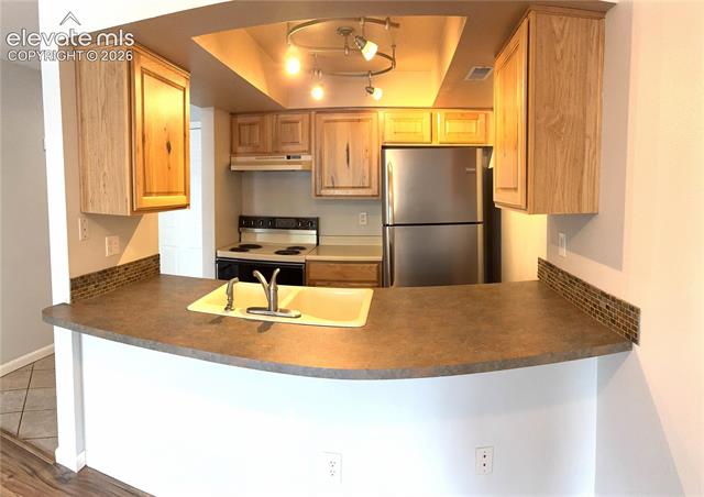MLS Image for 128 W Rockrimmon  201 ,Colorado Springs, Colorado