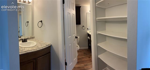 MLS Image for 128 W Rockrimmon  201 ,Colorado Springs, Colorado