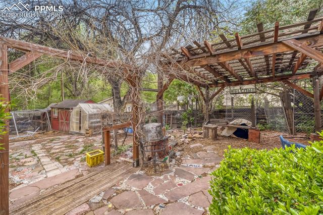 MLS Image for 415  Chamberlin  ,Colorado Springs, Colorado