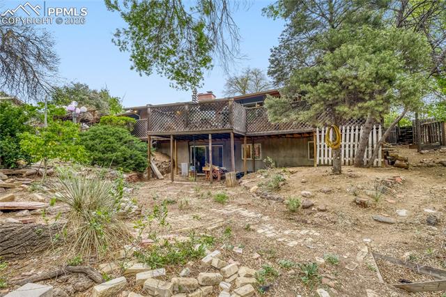 MLS Image for 415  Chamberlin  ,Colorado Springs, Colorado