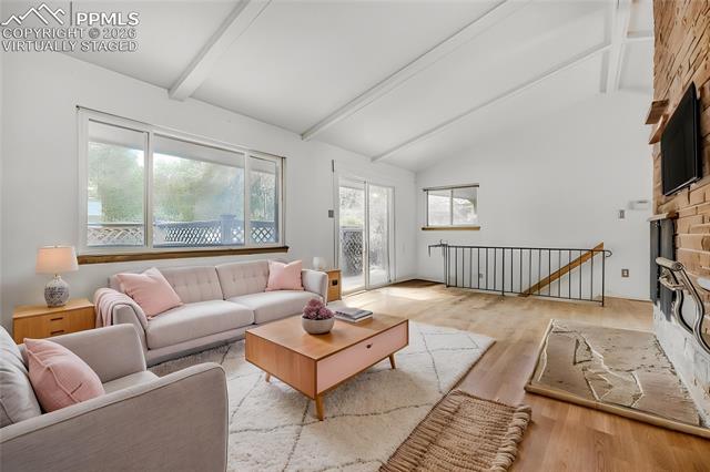 MLS Image for 415  Chamberlin  ,Colorado Springs, Colorado