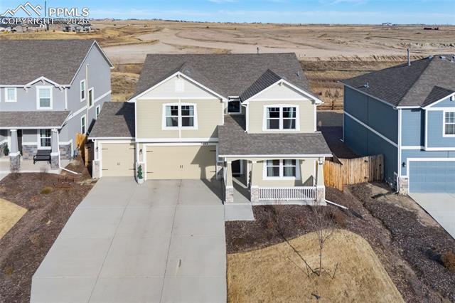 9033  Yellowtail  , colorado springs&nbsp; House Search MLS Picture