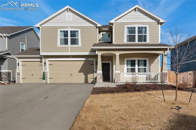 MLS Image for 9033  Yellowtail  ,Colorado Springs, Colorado