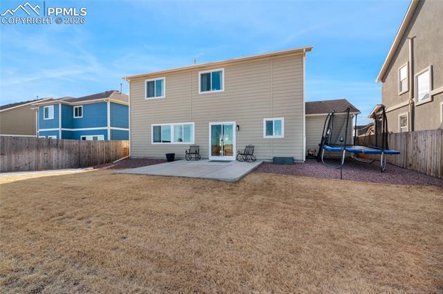 MLS Image for 9033  Yellowtail  ,Colorado Springs, Colorado