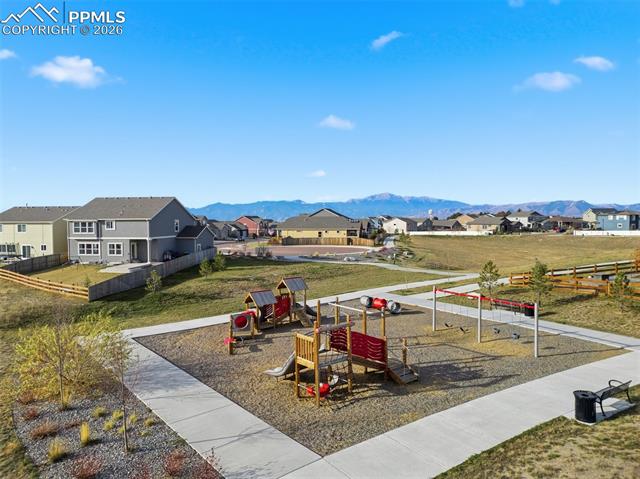 MLS Image for 9033  Yellowtail  ,Colorado Springs, Colorado