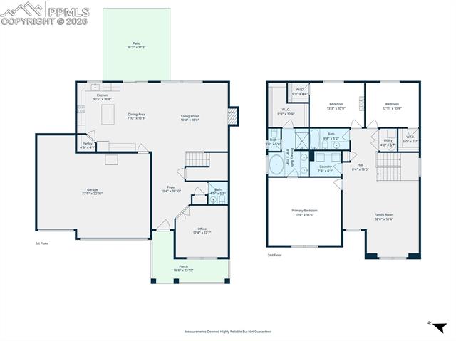 MLS Image for 9033  Yellowtail  ,Colorado Springs, Colorado