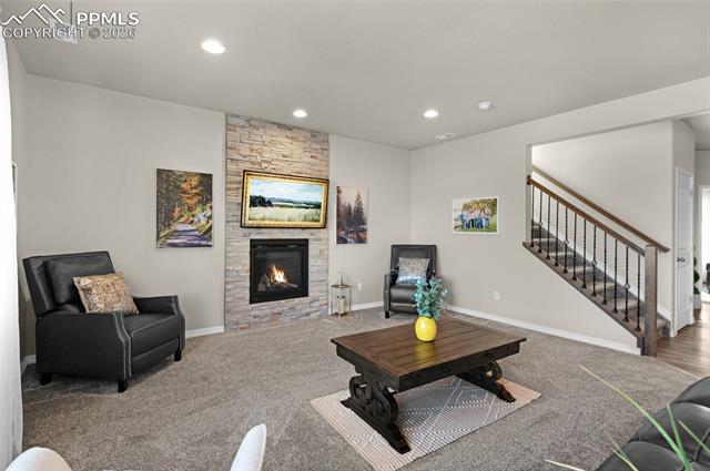 MLS Image for 9033  Yellowtail  ,Colorado Springs, Colorado
