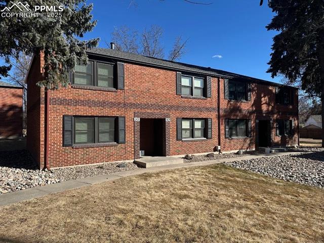 MLS Image for 2431  Paseo   ,Colorado Springs, Colorado