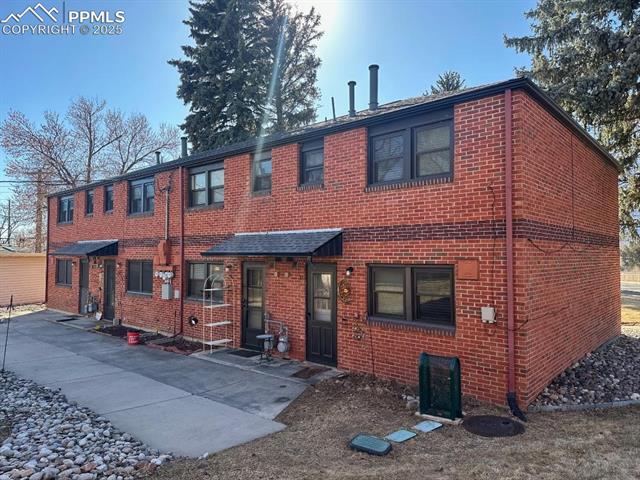 MLS Image for 2431  Paseo   ,Colorado Springs, Colorado