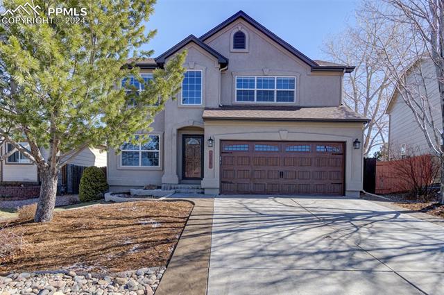 2376  Pinyon Jay  , colorado springs  House Search MLS Picture
