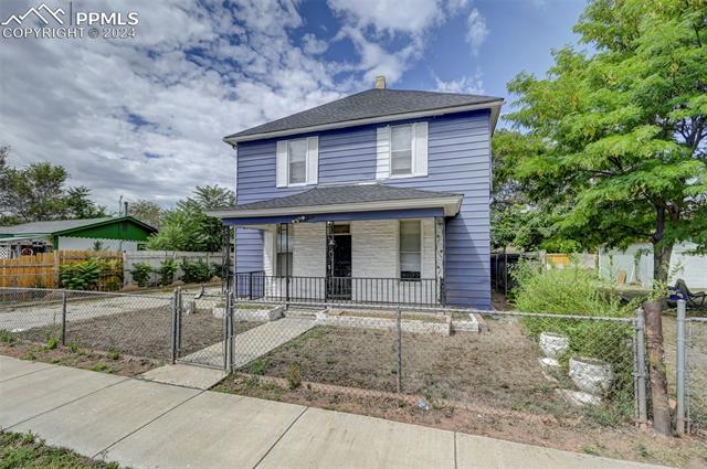 MLS Image for 1229  Cypress  ,Pueblo, Colorado