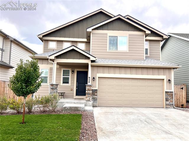 924  Bidwell  , colorado springs  House Search MLS Picture