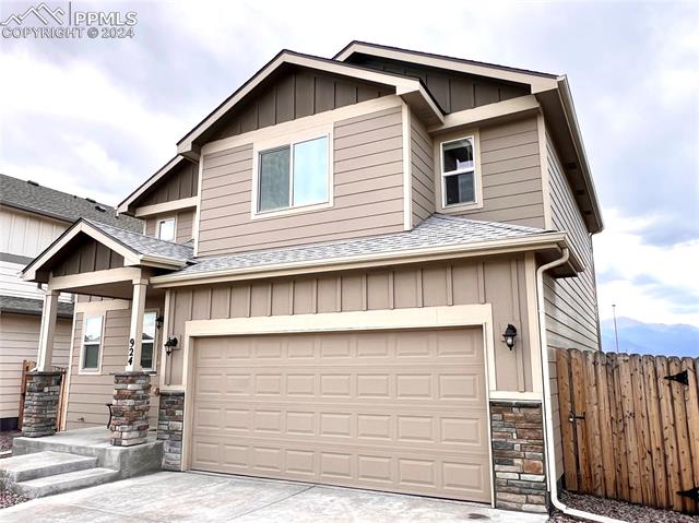 MLS Image for 924  Bidwell  ,Colorado Springs, Colorado