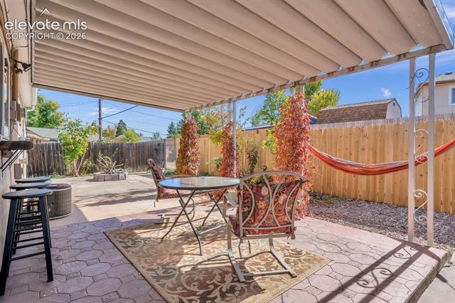 MLS Image for 2121 S Corona  ,Colorado Springs, Colorado