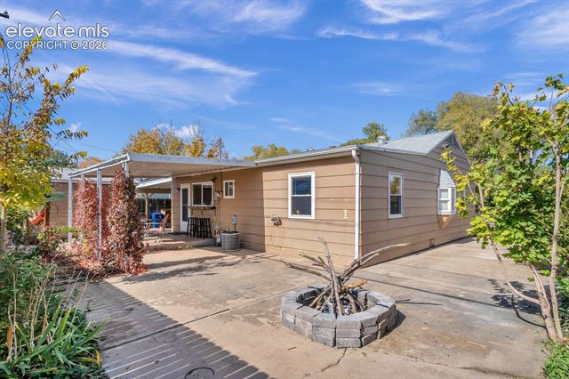 MLS Image for 2121 S Corona  ,Colorado Springs, Colorado