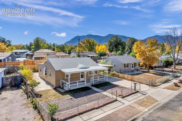MLS Image for 2121 S Corona  ,Colorado Springs, Colorado